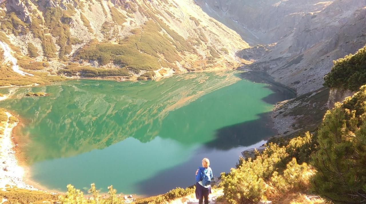Willa Konda - Bania , Sauna , Skibus Pod Domem Bialka Tatrzanska Luaran gambar
